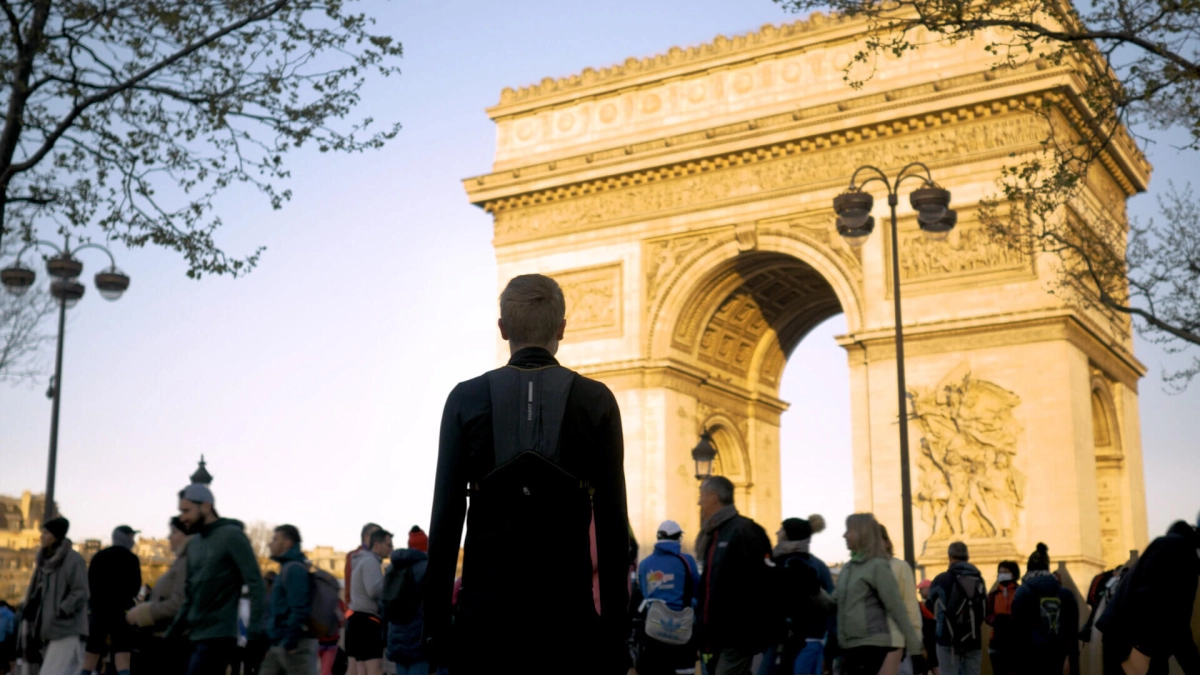 Groningse Nieuwe #130: De weg naar Parijs